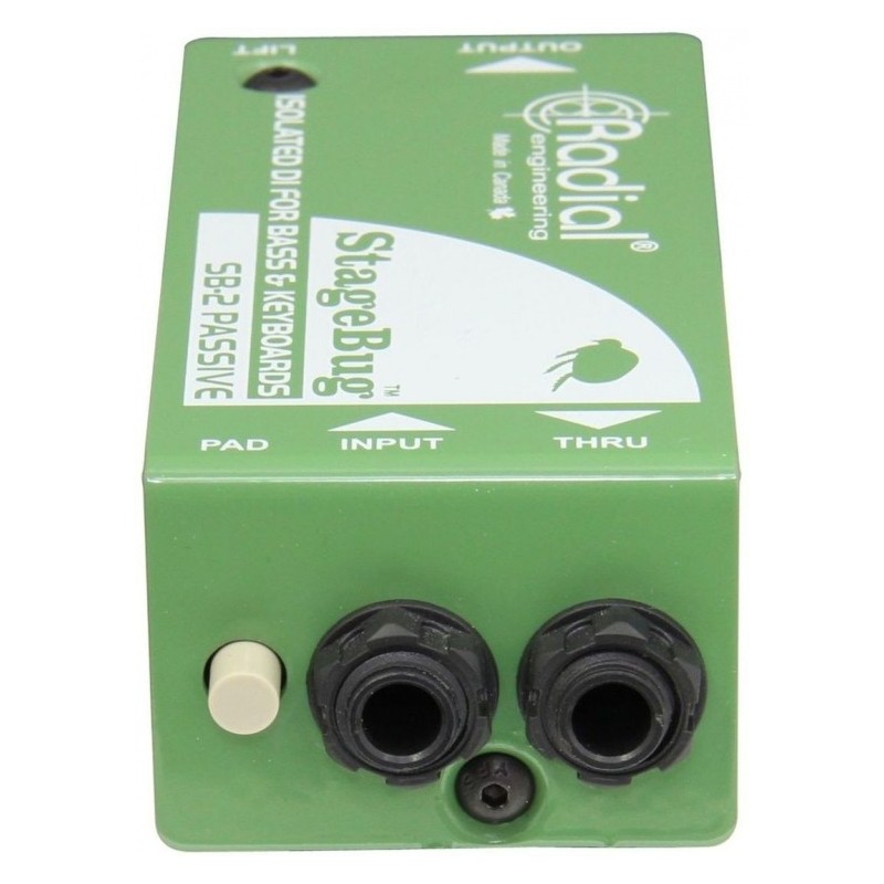 Radial PRO StageBug SB-2 - di-box pasywny