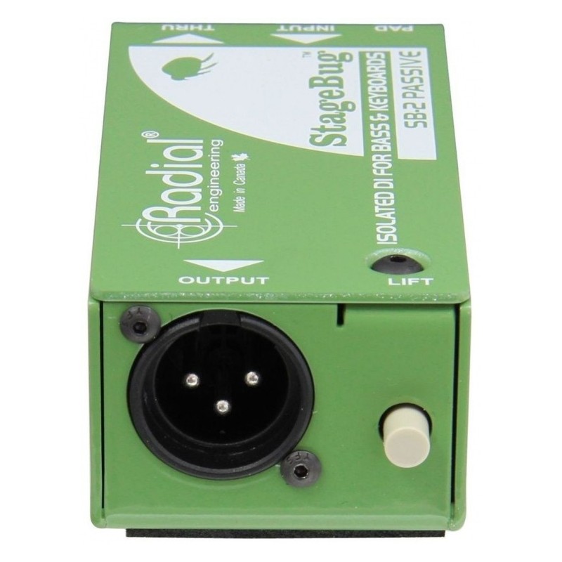 Radial PRO StageBug SB-2 - di-box pasywny