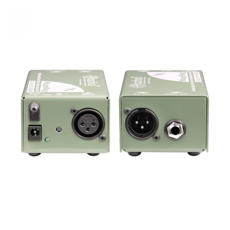 Radial PRO StageBug SB-48 - Zasilanie fantomowe