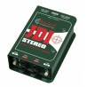 RADIAL PRO JDI Stereo - dibox pasywny