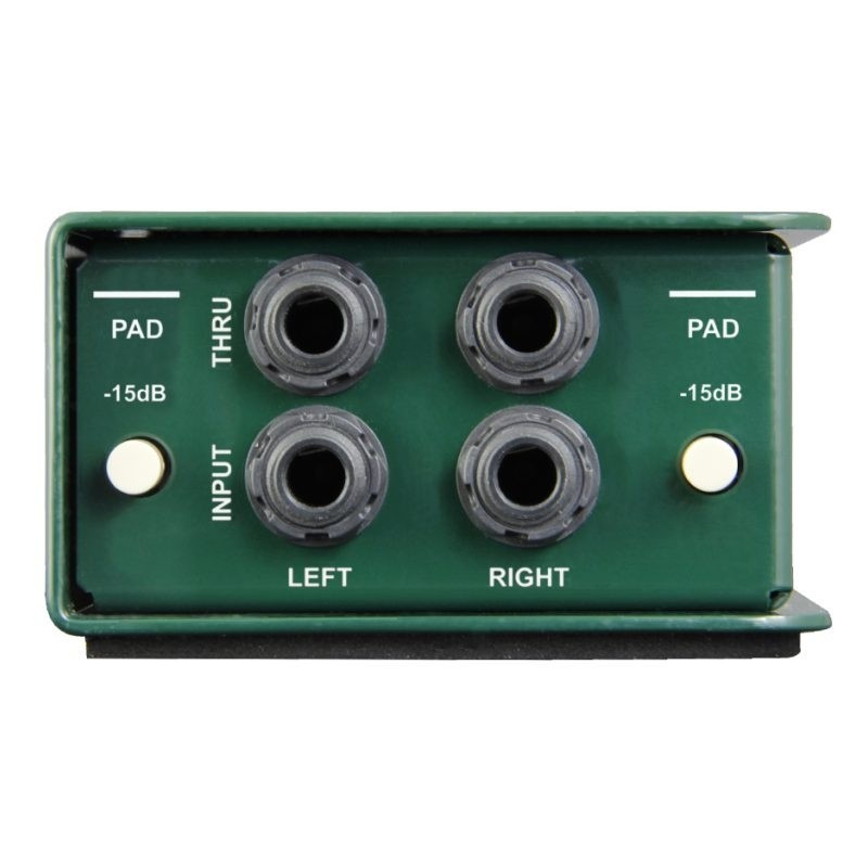 RADIAL PRO JDI Stereo - dibox pasywny