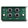RADIAL PRO JDI Stereo - dibox pasywny