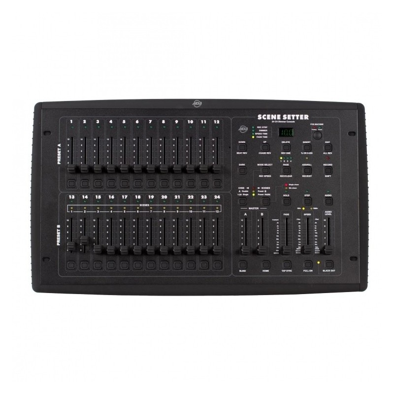AMERICAN DJ ADJ Scene Setter 24 - sterownik DMX