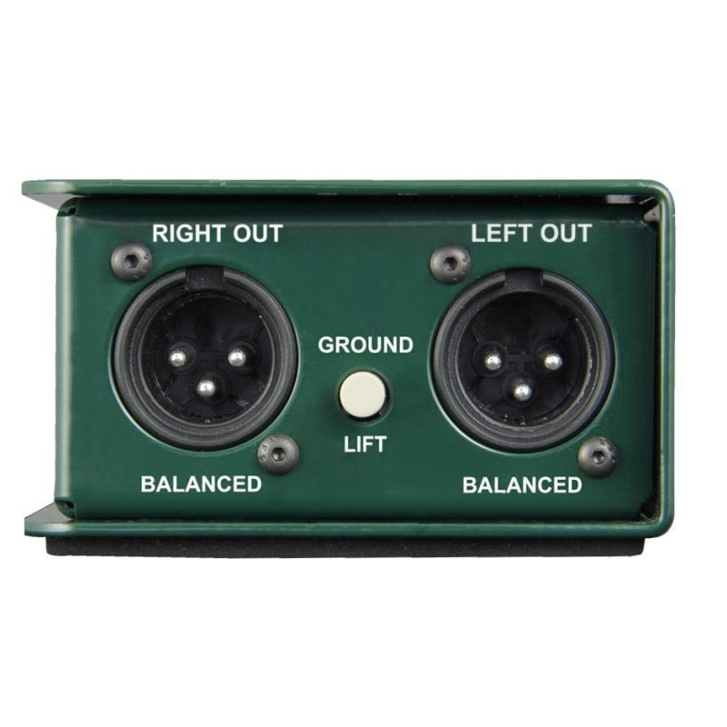 RADIAL PRO JDI Stereo - dibox pasywny