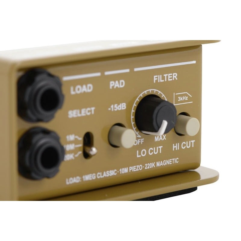 RADIAL PRO PZ-DI - dibox aktywny