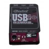 RADIAL PRO USB Pro - USB Stereo DI Box