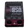 RADIAL PRO USB Pro - USB Stereo DI Box