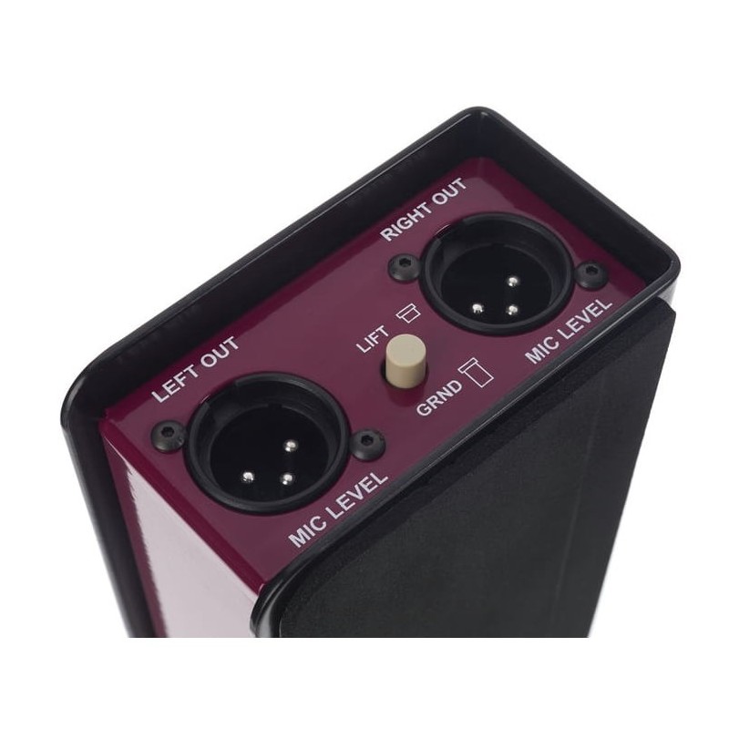 RADIAL PRO USB Pro - USB Stereo DI Box