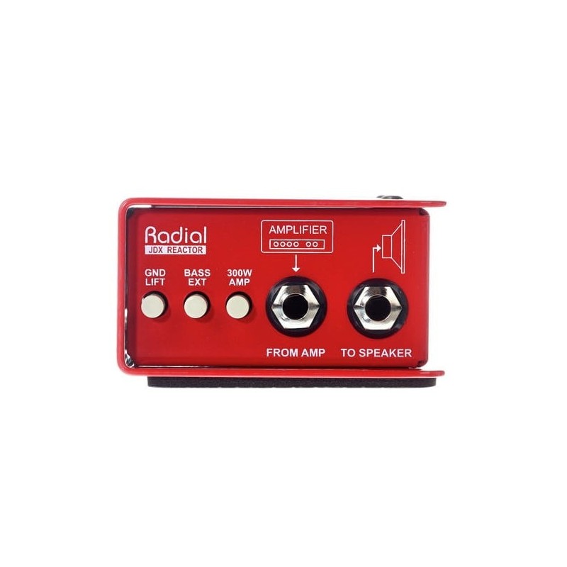 RADIAL PRO JDX 48 Reactor - dibox