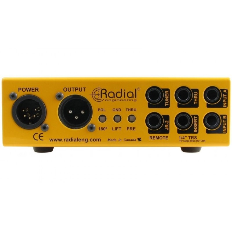 RADIAL PRO Firefly - dibox