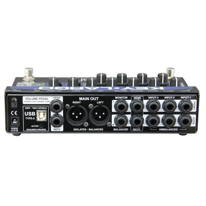 Radial Pro Key Largo - mikser do klawiszy