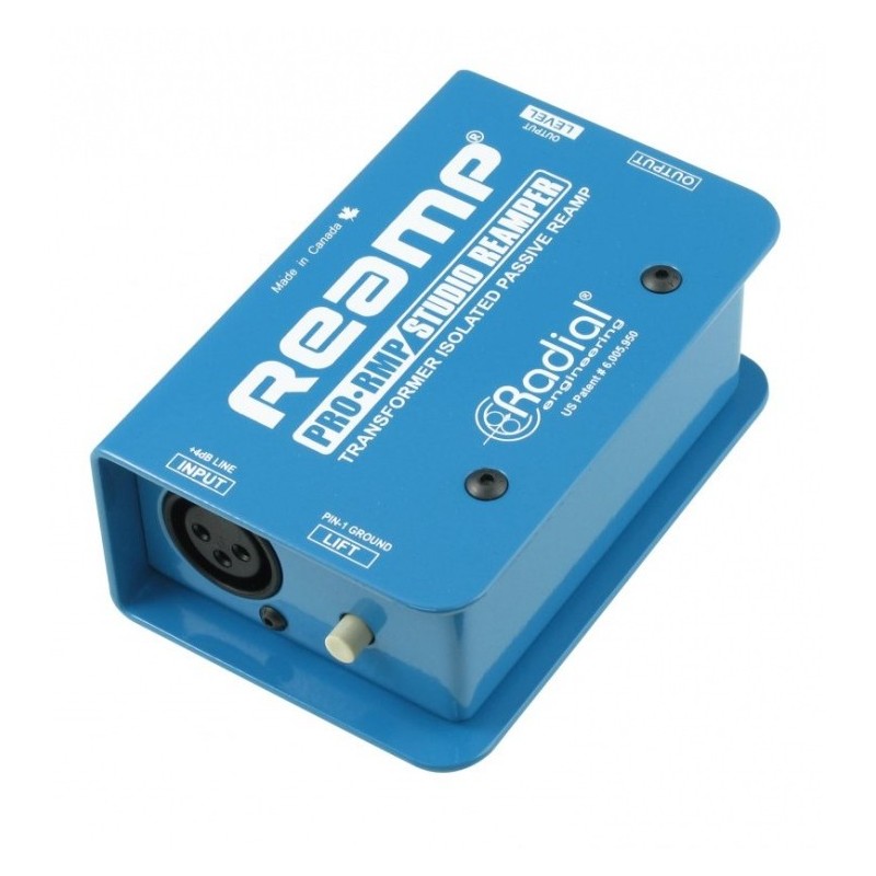 Radial Pro ProRMP - Reamper studyjny