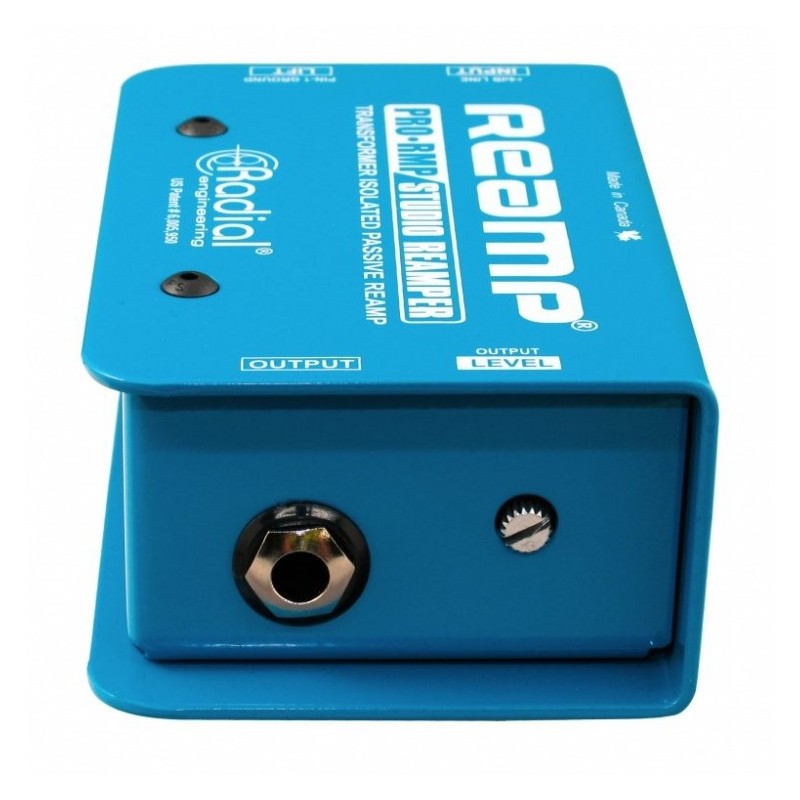 Radial Pro ProRMP - Reamper studyjny