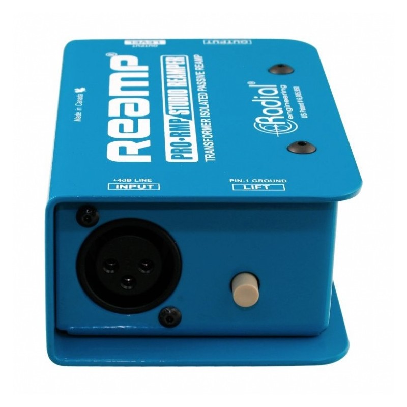 Radial Pro ProRMP - Reamper studyjny