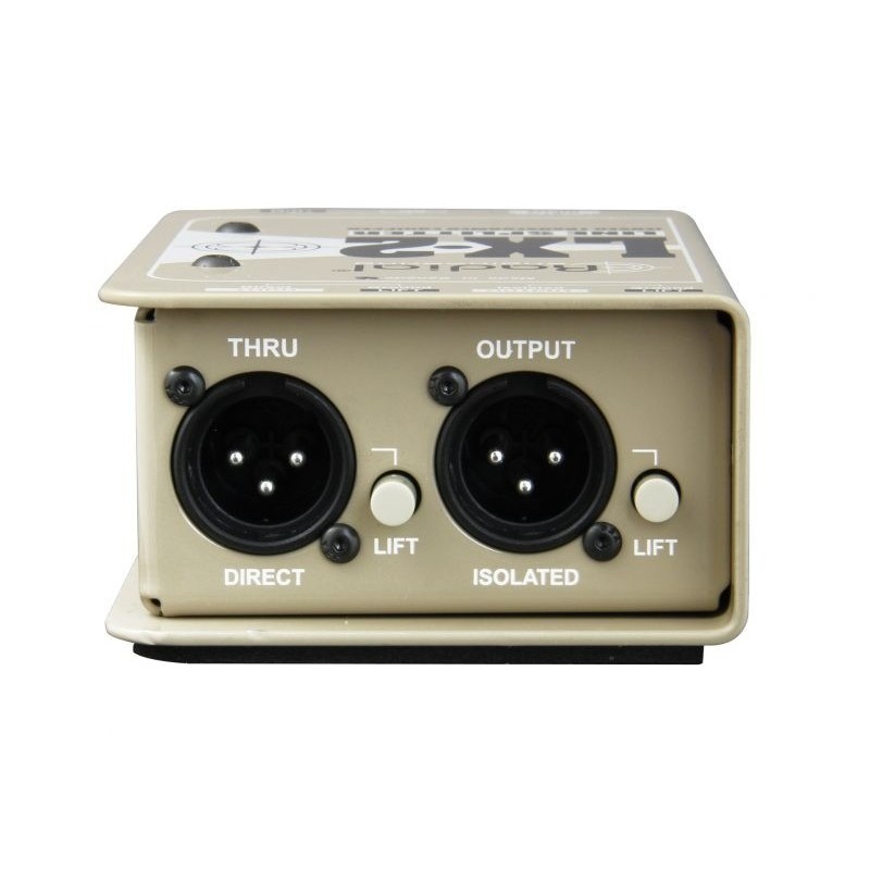 RADIAL PRO LX-2 - rozdzielacz sygnału