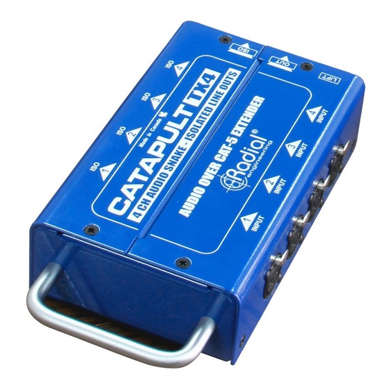 RADIAL PRO Catapult TX4 - splitter