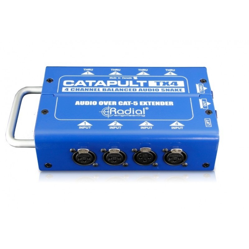 RADIAL PRO Catapult TX4 - splitter