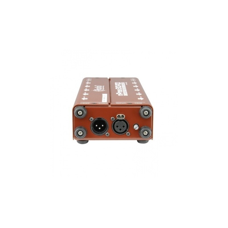 RADIAL PRO Exo-Pod - pasywny splitter