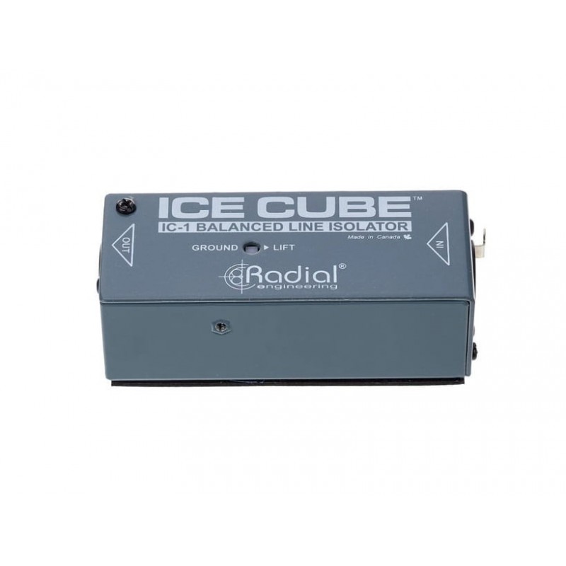 RADIAL PRO IC-1 Ice Cube - izolator liniowy