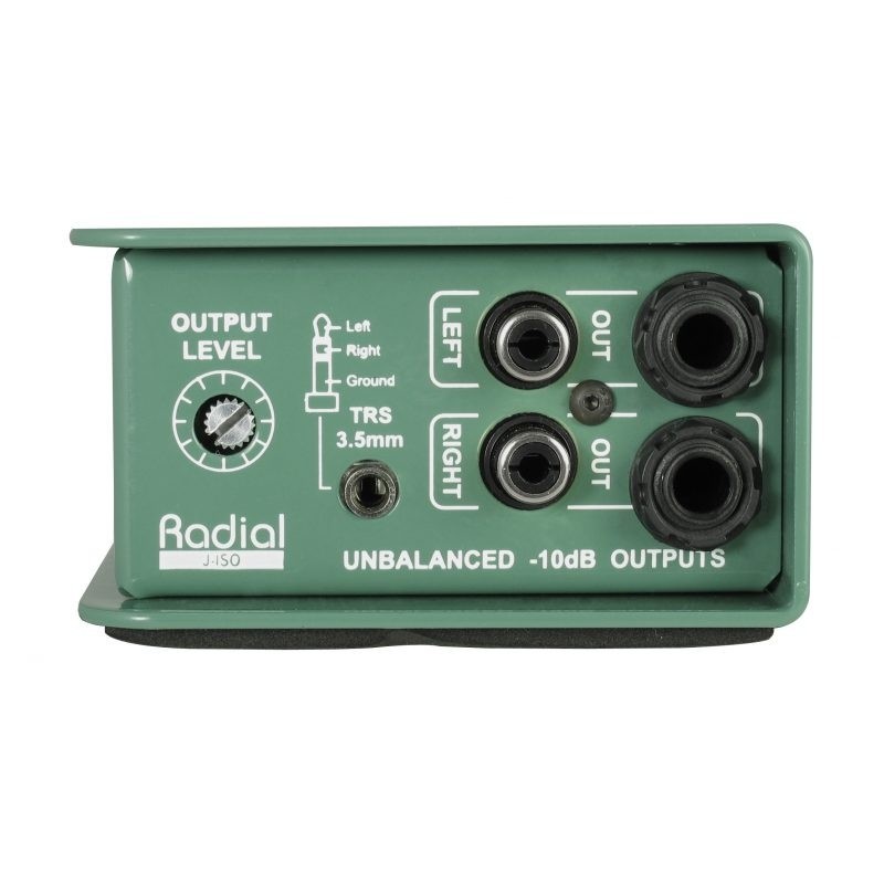 RADIAL PRO J-Iso Jensen - izolator sygnałowy