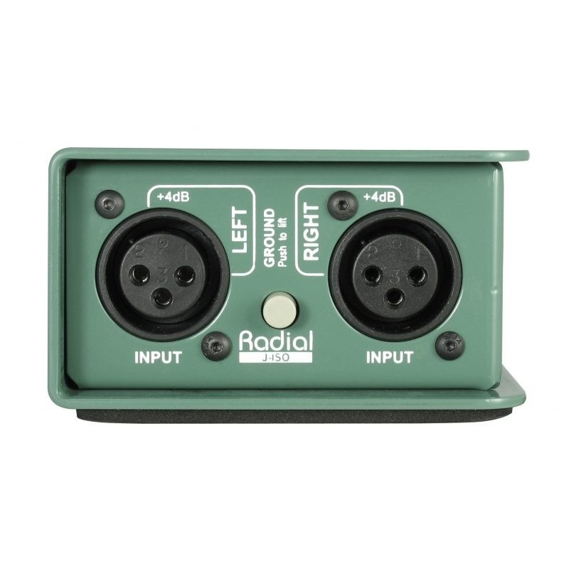 RADIAL PRO J-Iso Jensen - izolator sygnałowy