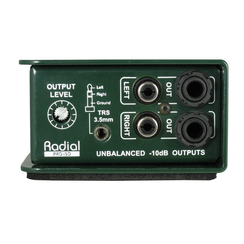 RADIAL PRO Pro-Iso - Konwerter