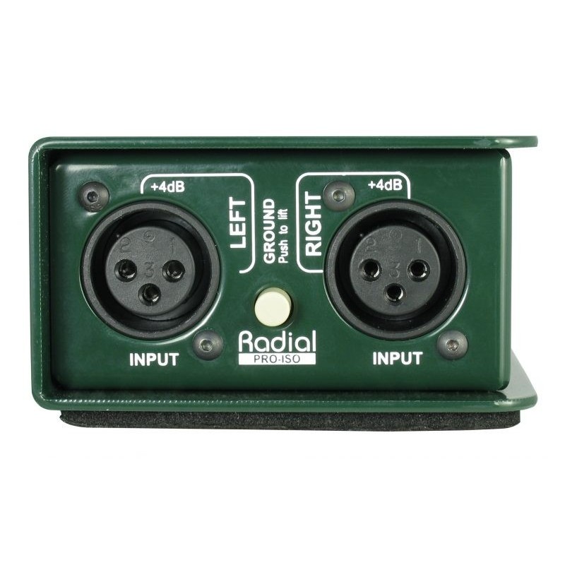 RADIAL PRO Pro-Iso - Konwerter