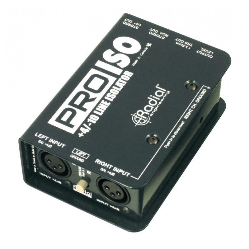 RADIAL PRO Pro-Iso - Konwerter