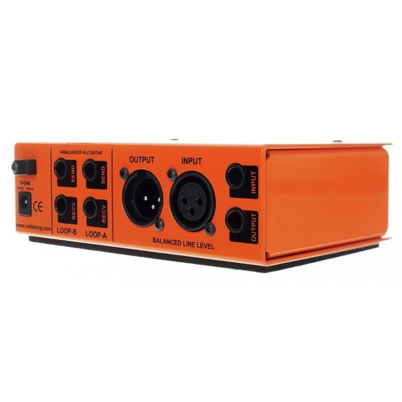 RADIAL PRO EXTC-SA - Interfejs gitarowy