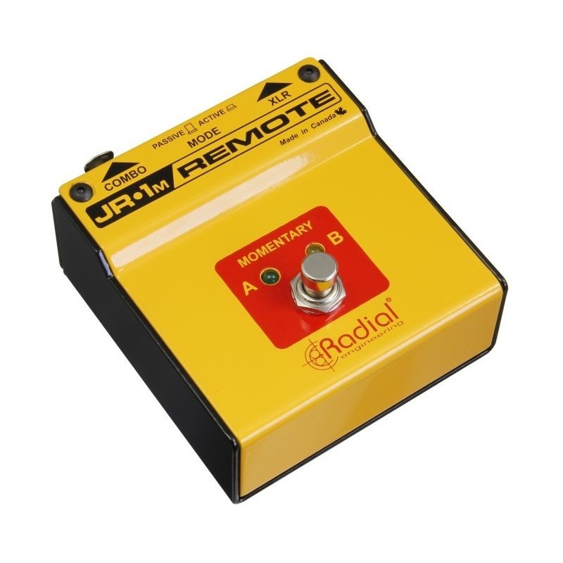 RADIAL PRO JR1-M - przełącznik AB