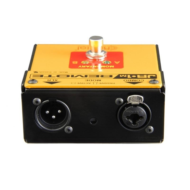 RADIAL PRO JR1-M - przełącznik AB