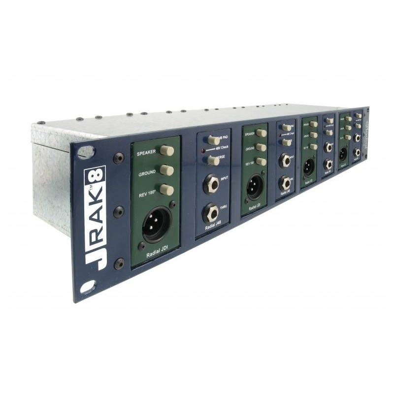 Radial Pro J-Rak 8 - szuflada Rack