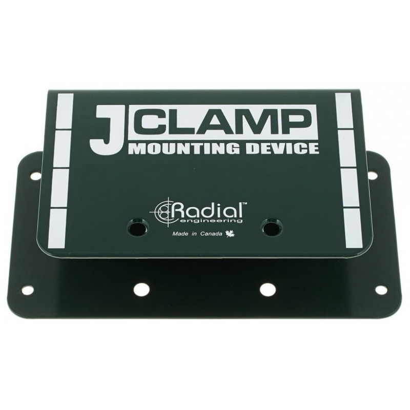 Radial Pro J-Clamp - Obudowa