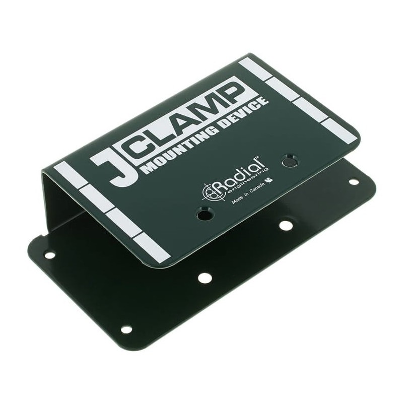 Radial Pro J-Clamp - Obudowa