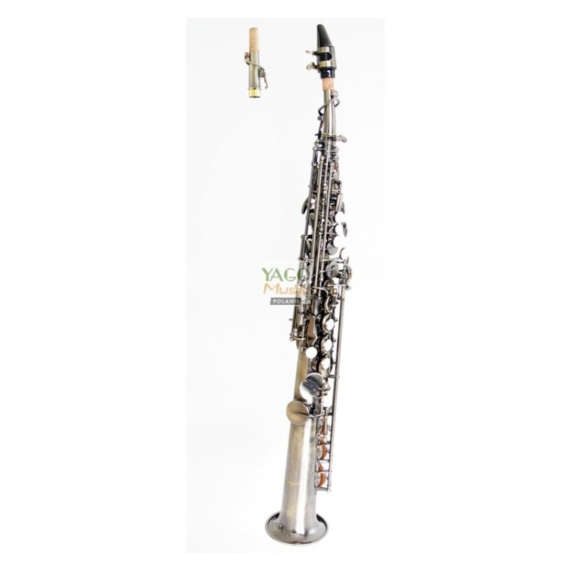 ANTIGUA PRO-ONE SS4290AQ - Saksofon sopranowy