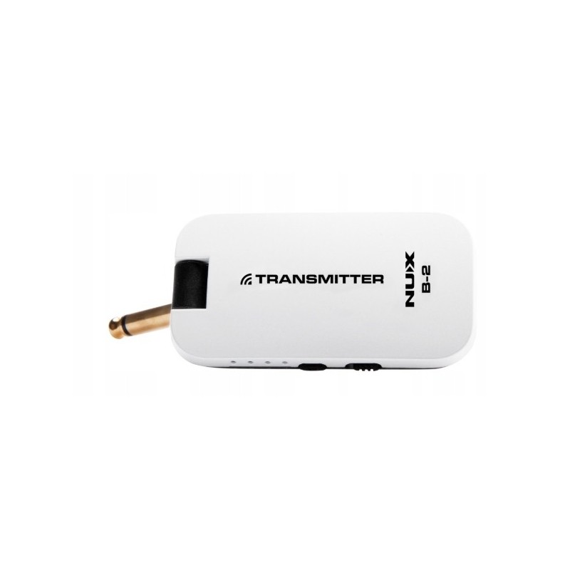 NUX B-2 BK - Zestaw bezprzewodowy gitarowy