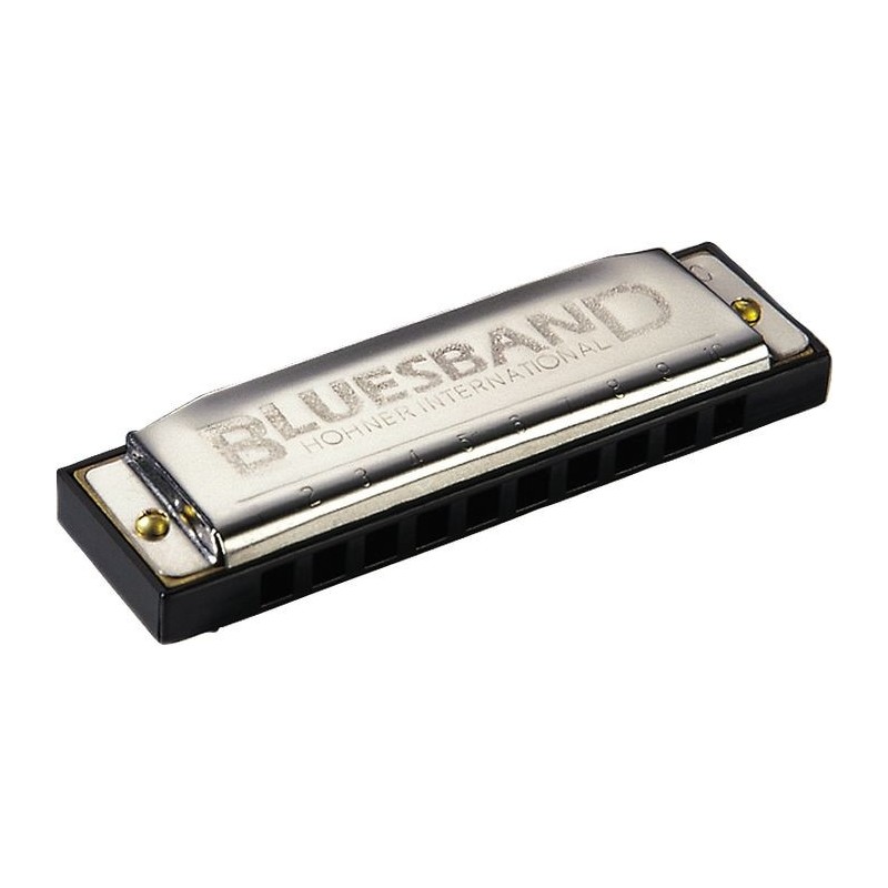 HOHNER HU002B BLUES BAND 559sls20 C - harmonijka