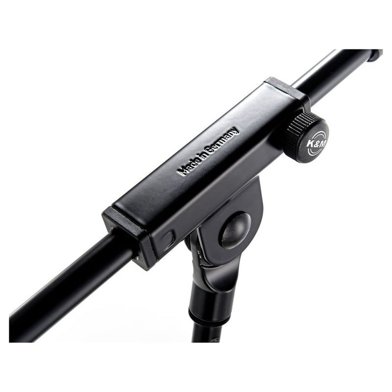 KONIG & MEYER 27195 BLK - statyw mikrofonowy