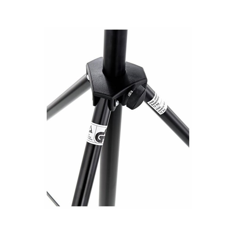 KONIG & MEYER 21411 BLK - statyw mikrofonowy