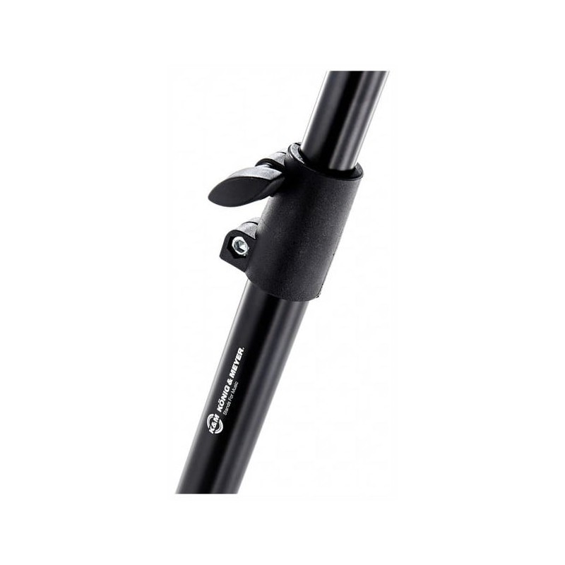 KONIG & MEYER 21411 BLK - statyw mikrofonowy