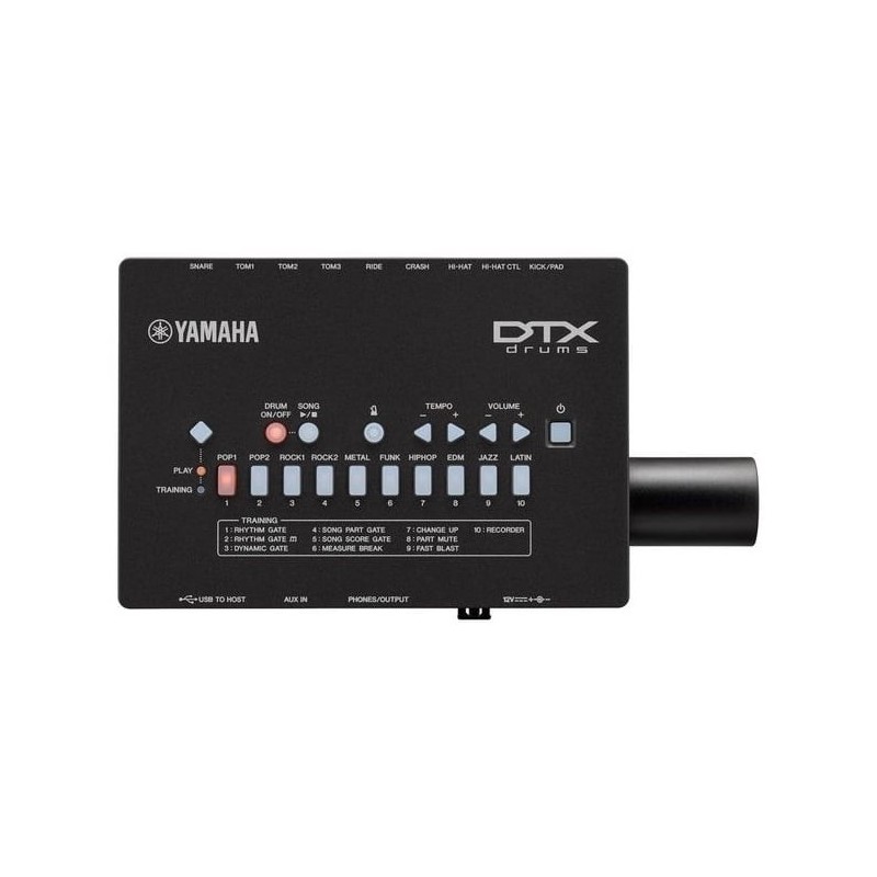 Yamaha DTX 452K - Perkusja elektroniczna