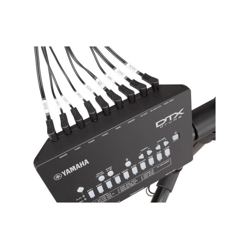 Yamaha DTX 452K - Perkusja elektroniczna