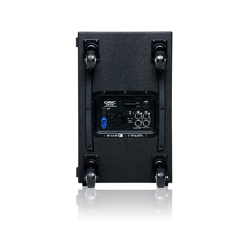 QSC KS112 - subwoofer aktywny