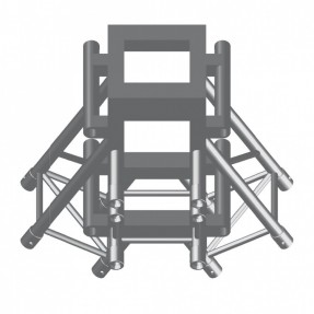 DURATRUSS DT 36-Base PA2 - Baza na narożnik