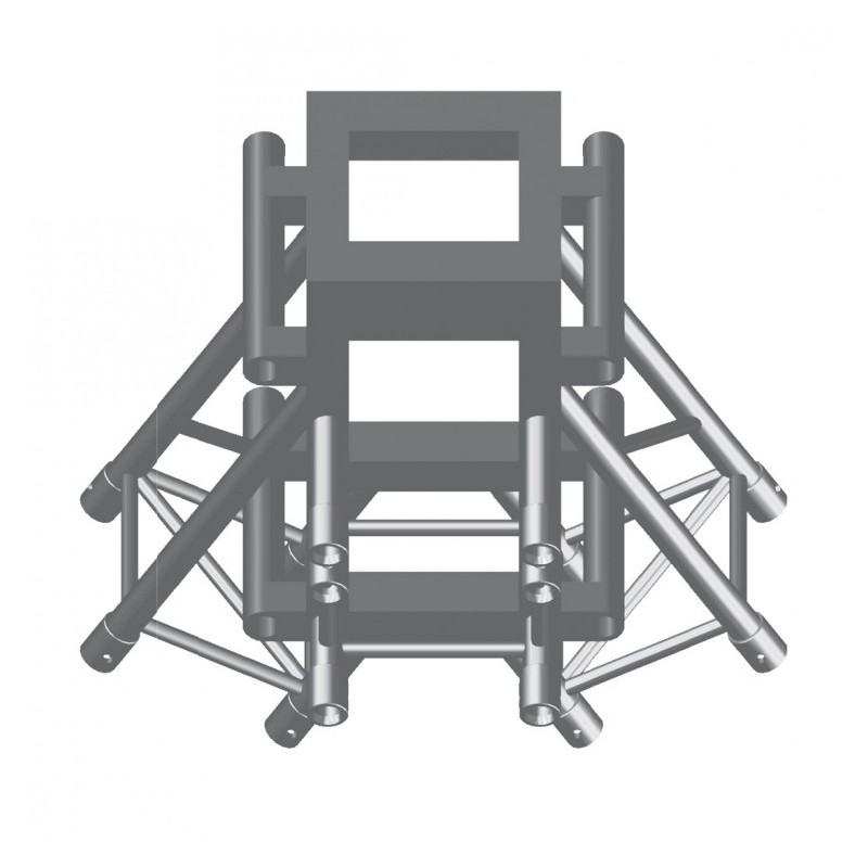 DURATRUSS DT 36-Base PA2 - Baza na narożnik