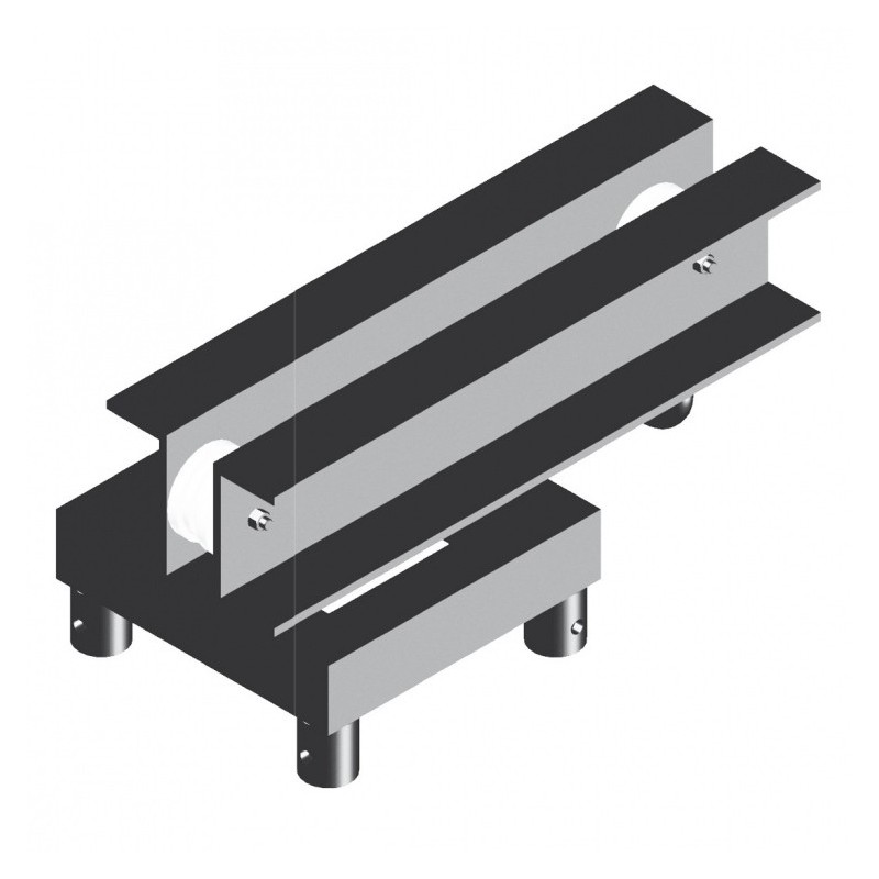 DURATRUSS DT 36-Top PA2 - sekcja górna