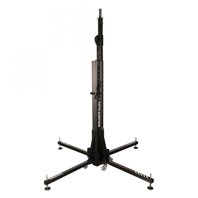 DURATRUSS DT ST-5200P - statyw oświetleniowy