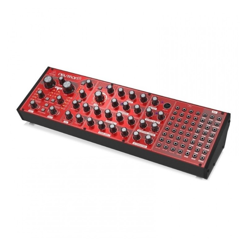 Behringer NEUTRON - syntezator semi-modularny