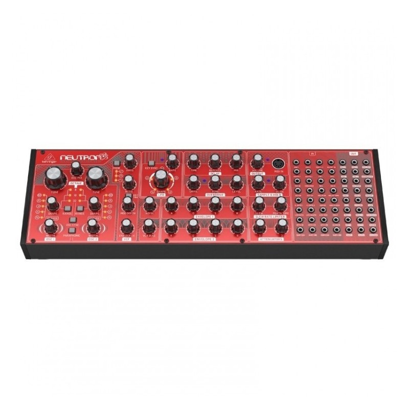 Behringer NEUTRON - syntezator semi-modularny