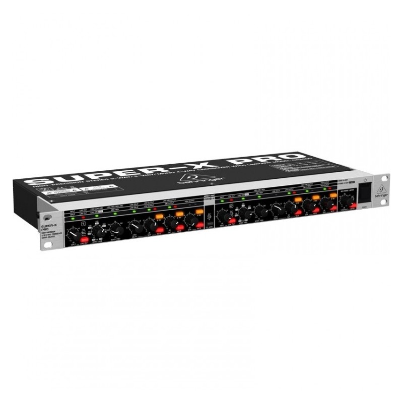 BEHRINGER Super-X Pro CX3400 V2 - zwrotnica